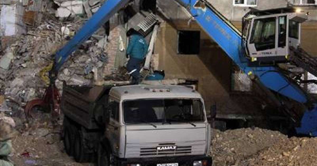 Магнитогорскіде үйдің опырылуы салдарынан қаза тапқандар саны 37-ге жетті