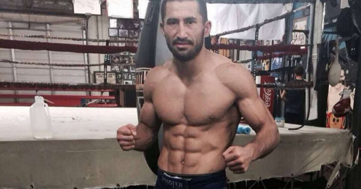 Арман Оспанов Конор МакГрегордың бұрынғы қарсыласымен жұдырықтасуы мүмкін