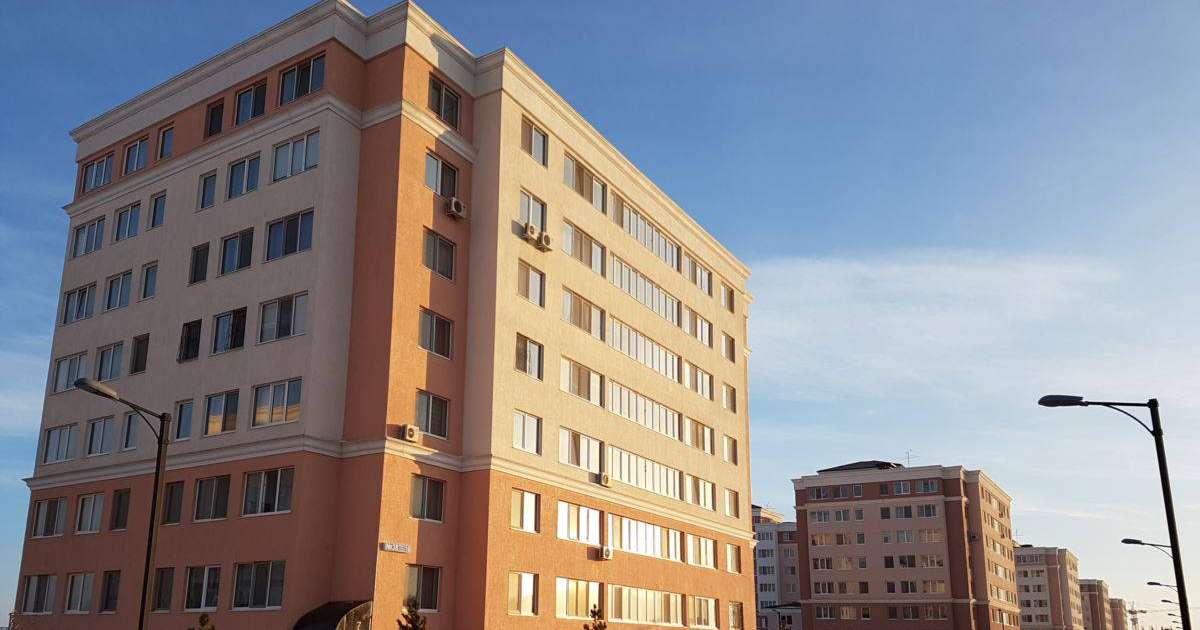 "Тұрғын үй құрылыс жинақ банкі" жеңілдікпен баспана алу шартын таныстырды