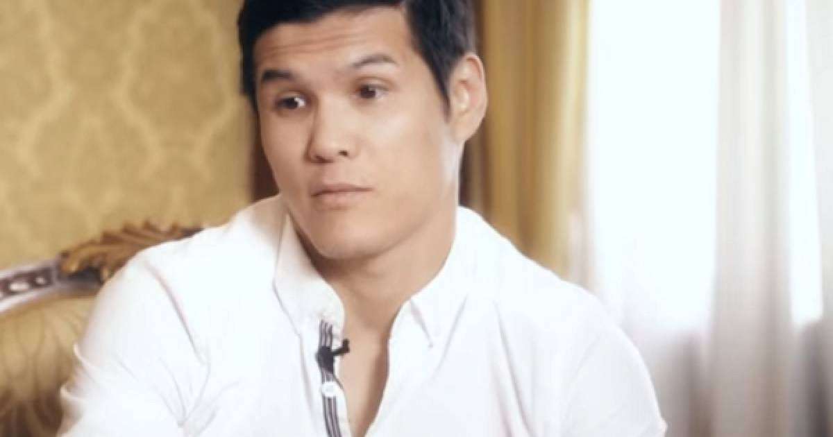 ​Данияр Елеусінов екінші рет отбасын құрғанын растады