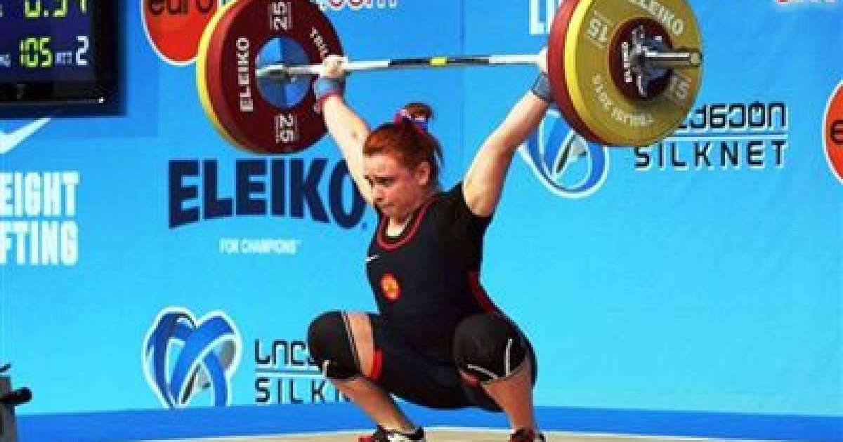 Қазақстандық ауыр атлет әлем чемпионатында қола алды