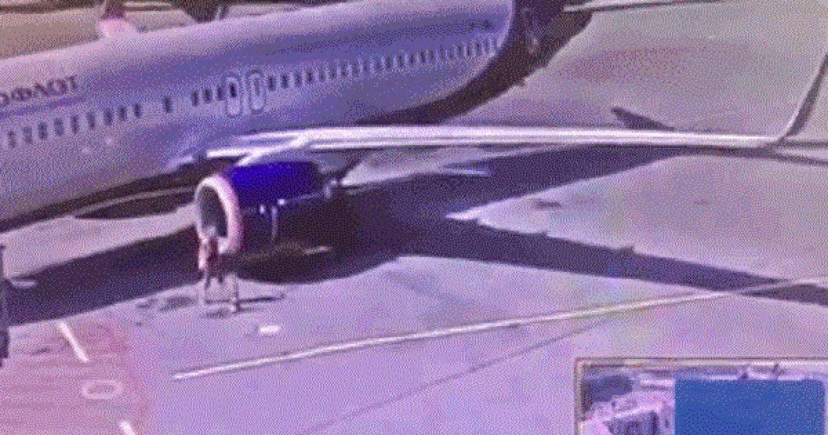 ​Әуежай қызметкері ұшақтың дабыл жүйесін басып, жұмысынан айырылды