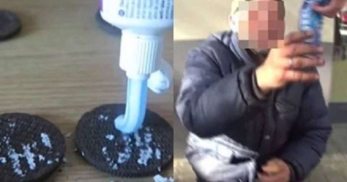 Тіс пастасын печенье ішіне салып қаңғыбасқа берген блогер сооталды