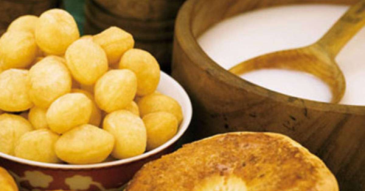 Наурыз көже қалай жасалады?