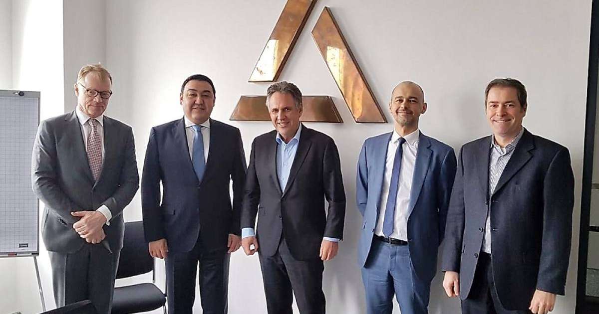 Гамбургте Қазақстан экономикасы күні өтті