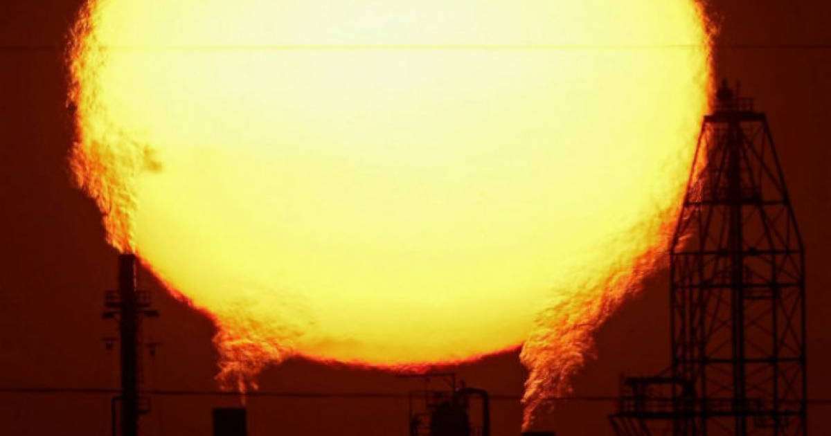 Сіз мұндайды көрген жоқсыз – тым ғажайып суреттер