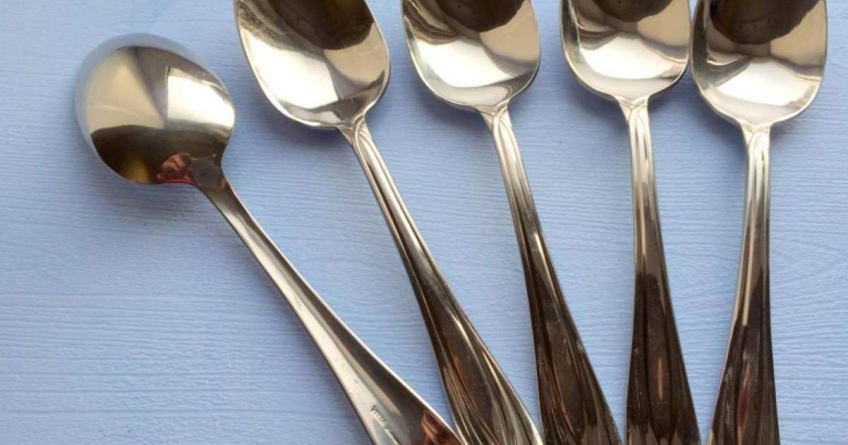 5 ас қасық диетасымен 5 кг-нан құтылыңыз