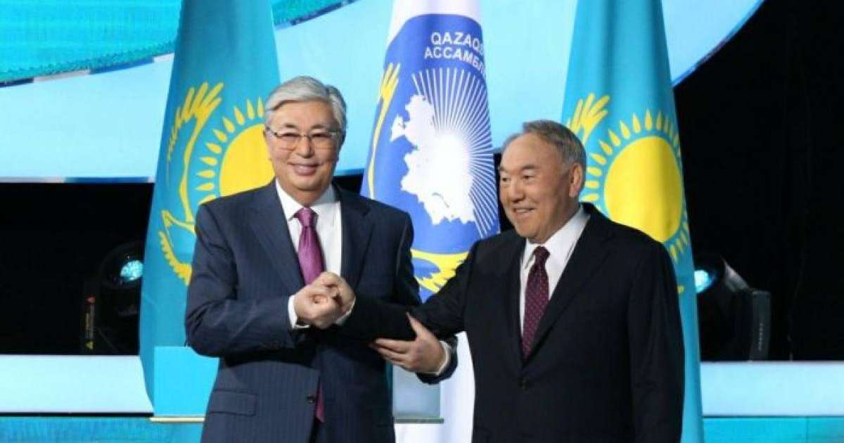 Тоқаев Назарбаевқа қандай талап қойғанын айтты