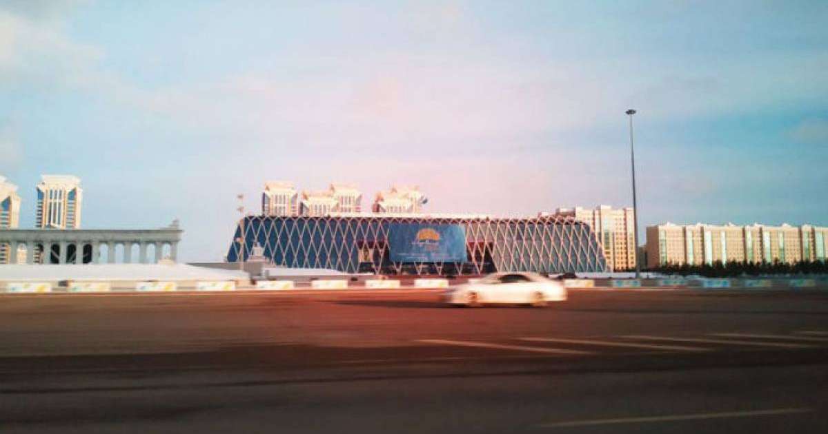 Астанадағы "Нұр Отан" партиясының съезі: Назарбаев мәлімдеме жасайды