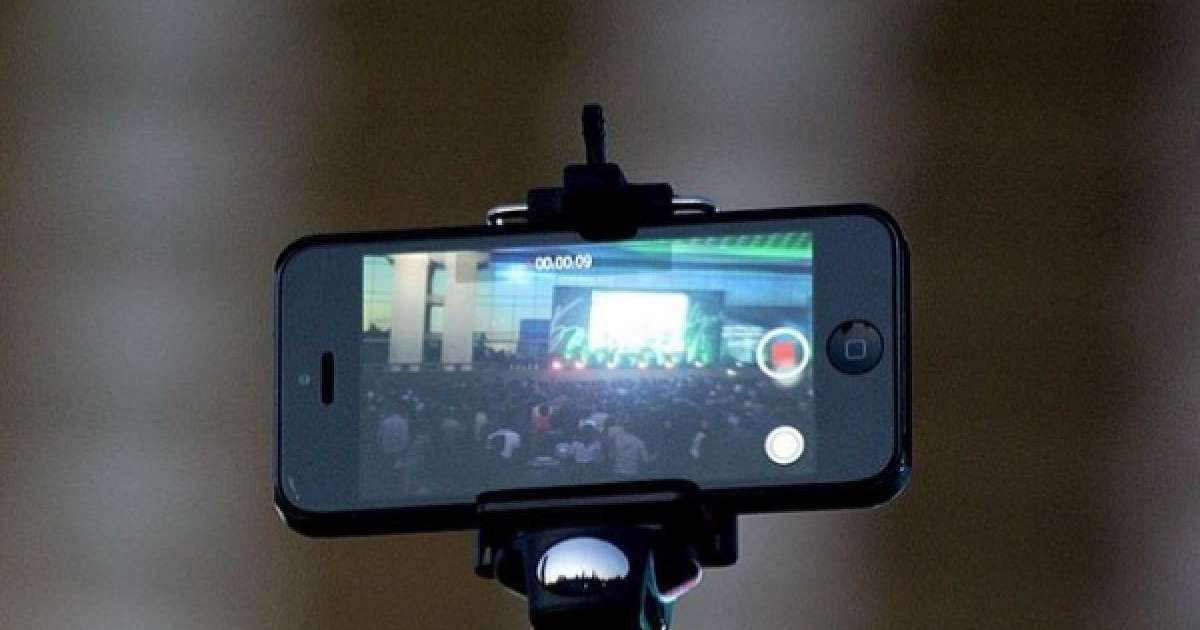 Телефонмен әдемі сурет түсіру жолдары