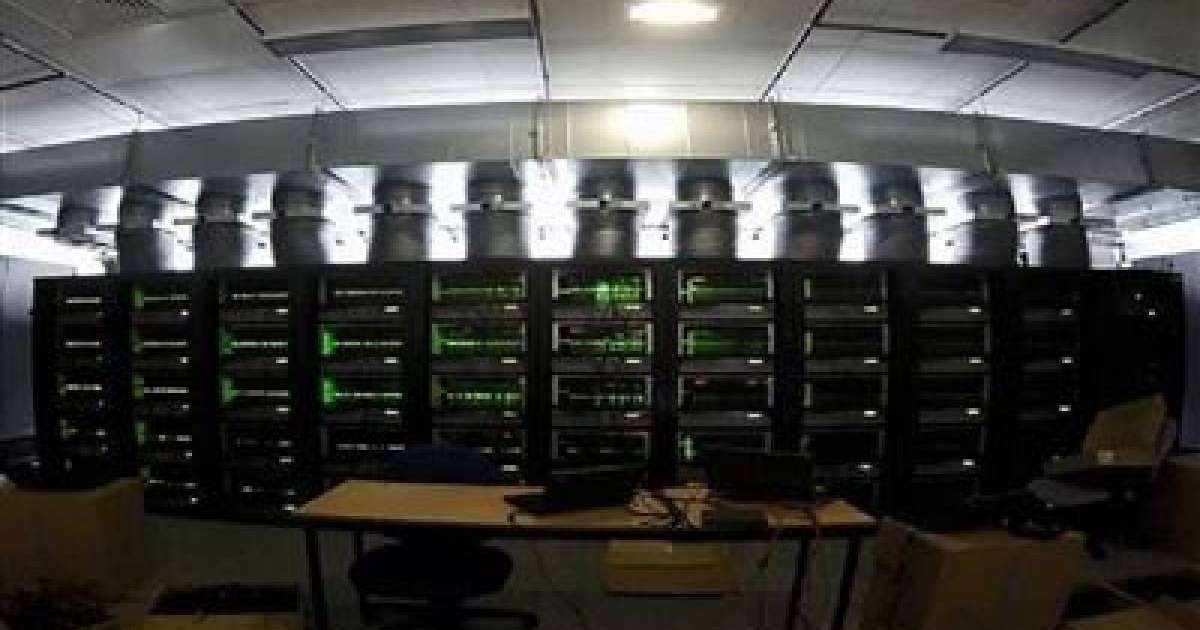 Әлемдегі ең үлкен суперкомпьютер іске қосылды