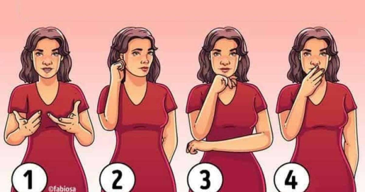 Психололгиялық тест: Қай ару өтірік айтып тұр? Таңдауыңыз сіз туралы сыр айтады