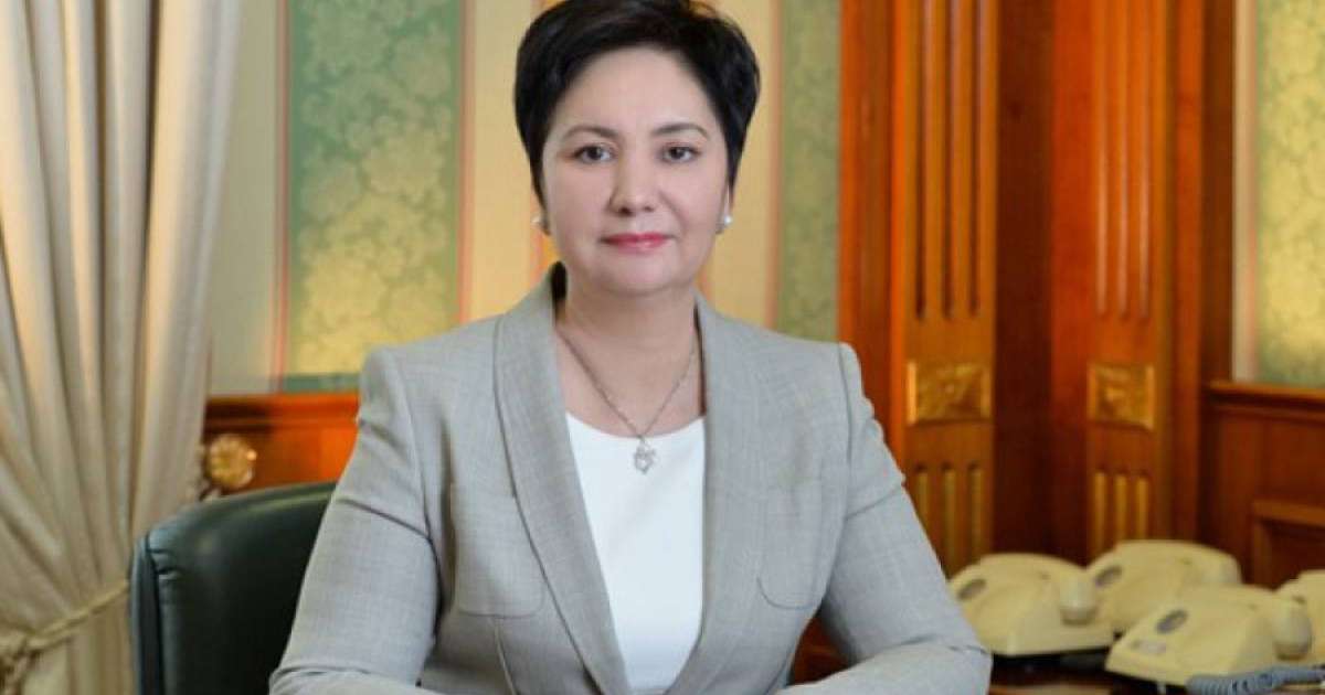 Гүлшара Әбдіқалықова жұмыс сапарымен Біріккен Араб Әмірліктеріне барды