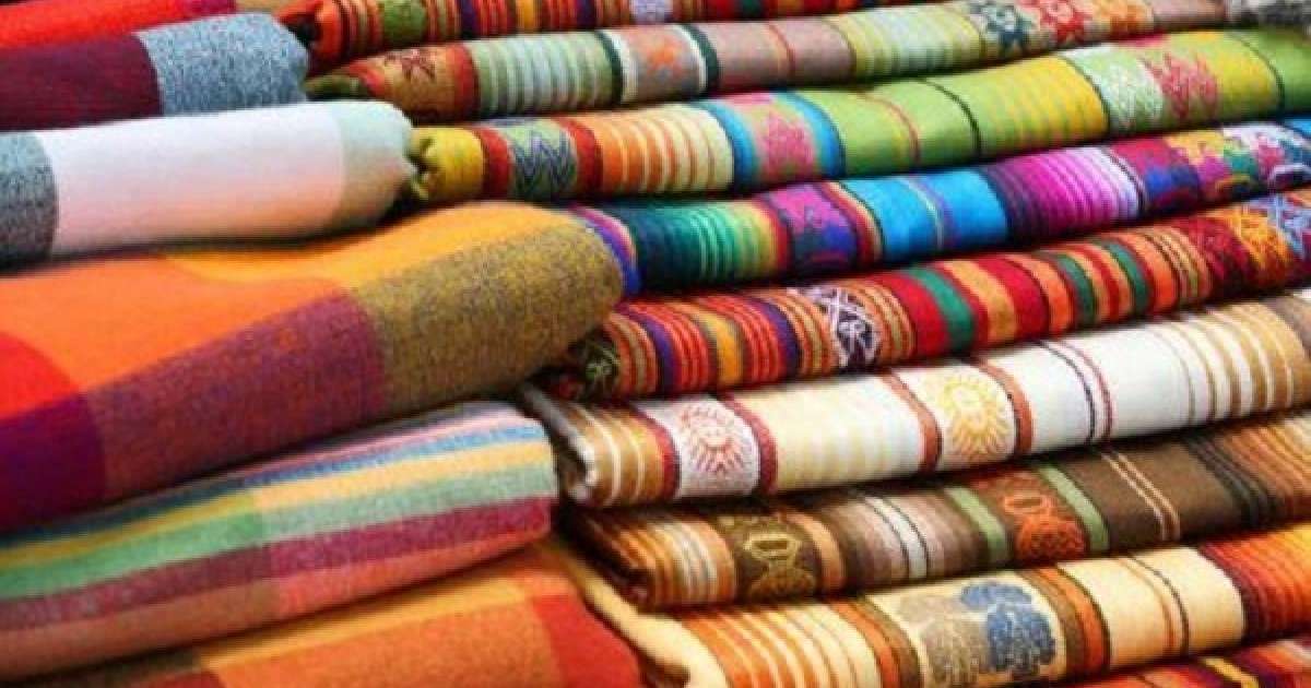 Қазақша мата атаулары мен түрлері