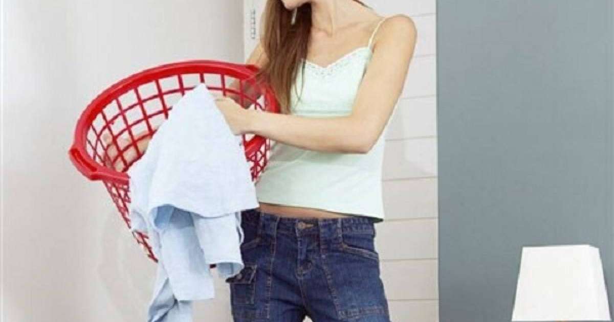 Ақ жейдедегі тердің дағын қалай кетіруге болады?