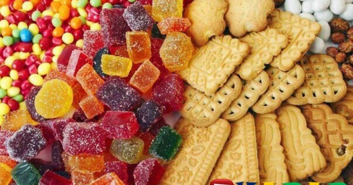 Денсаулыққа пайдалы тәттілер