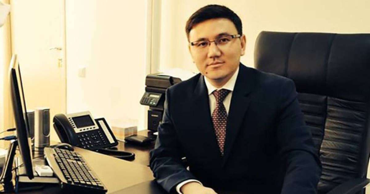 Ғани Нығыметов президенті әкімшілігінің ішкі саясат бөлімінің меңгерушісі болды