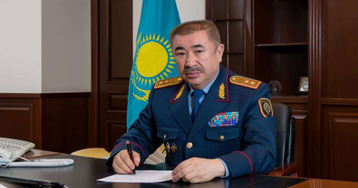 Ерлан Тұрғымбаев Заречный түрмесінде болған жайт туралы айтты