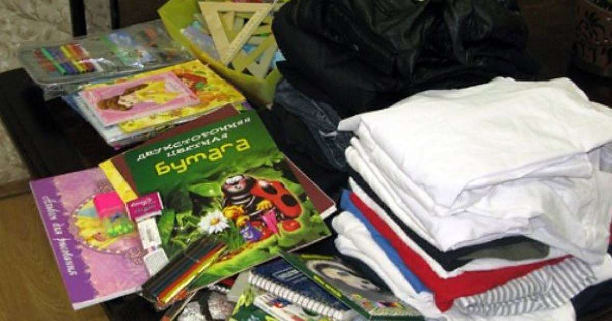 Павлодарда 1300 балаға көмек көрсетілді