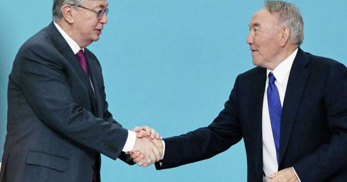 Тоқаев Назарбаевтан ақыл сұрауға ұялмайтынын айтты