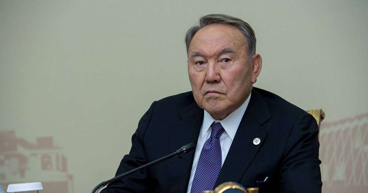 Назарбаев мерзімінен бұрын президент сайлауы туралы мәлімдеме жасады