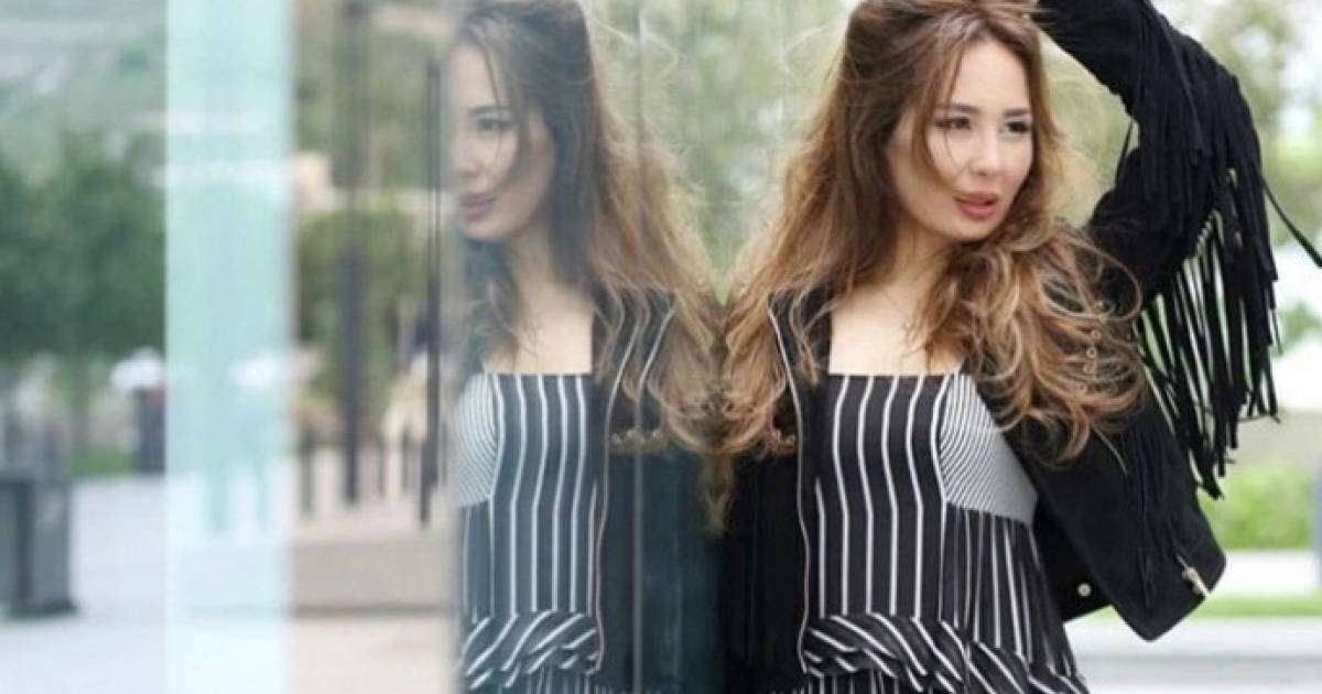 Алматыда Денис Тен пышақталған жерде тағы бір жұлдыздың айнасы ұрланды