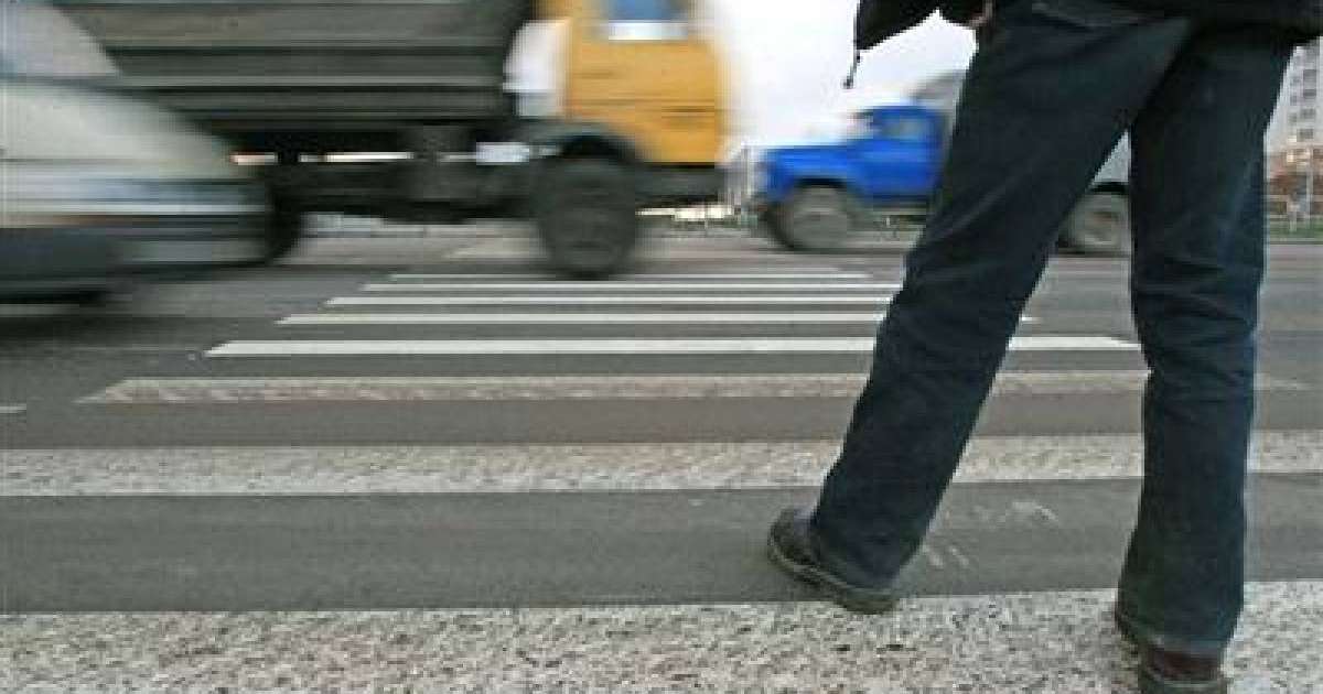 58 жастағы жаяу жүргіншіні автобус қағып, мерт қылды