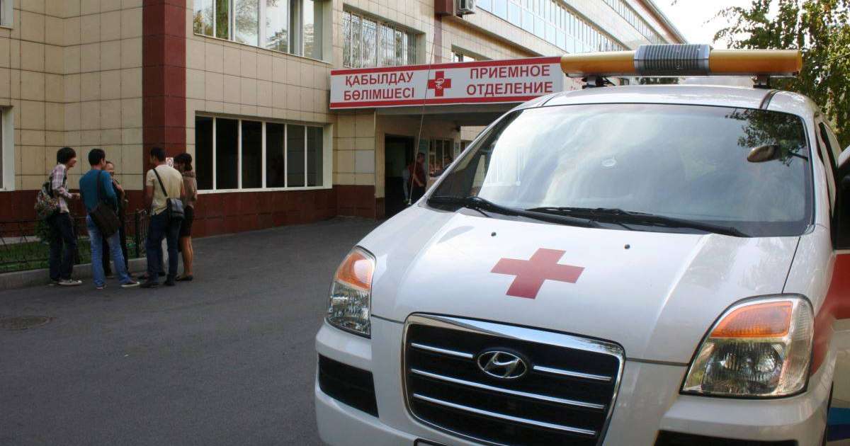 Шымкентте уланғандар саны 40-тан асты