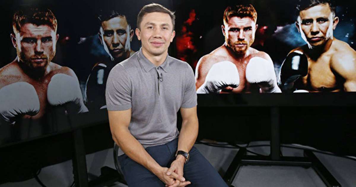 Головкин Роллстан кейін қарсыласы кім болатынын мәлімдеді