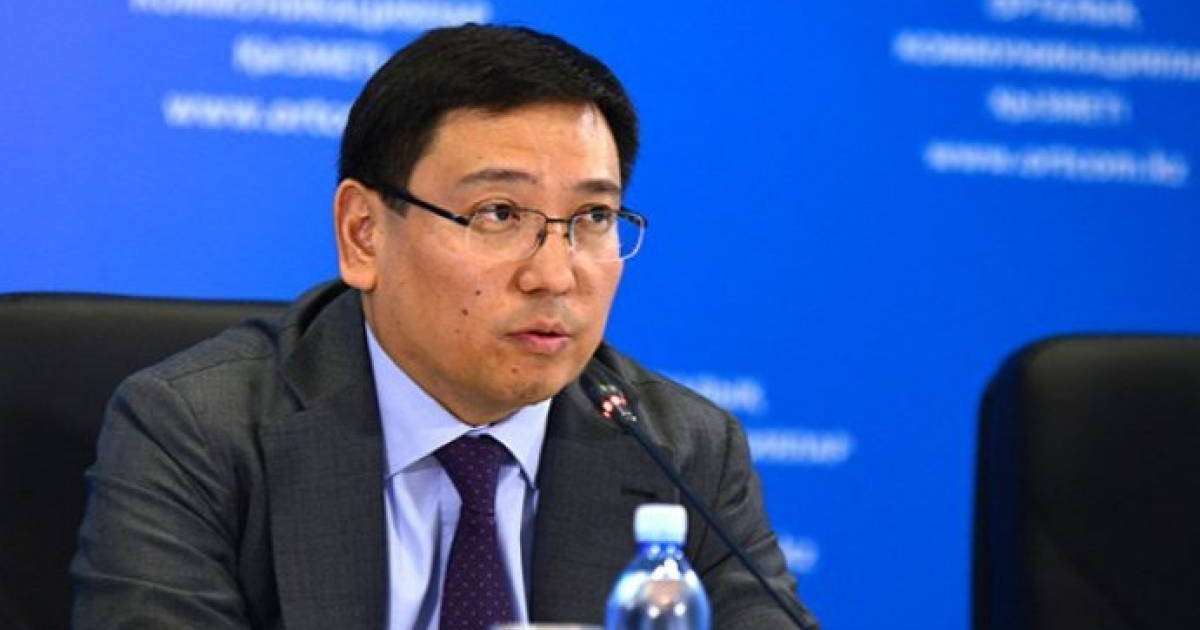 Исекешов Ұлттық банктің жаңа төрағасын таныстырды