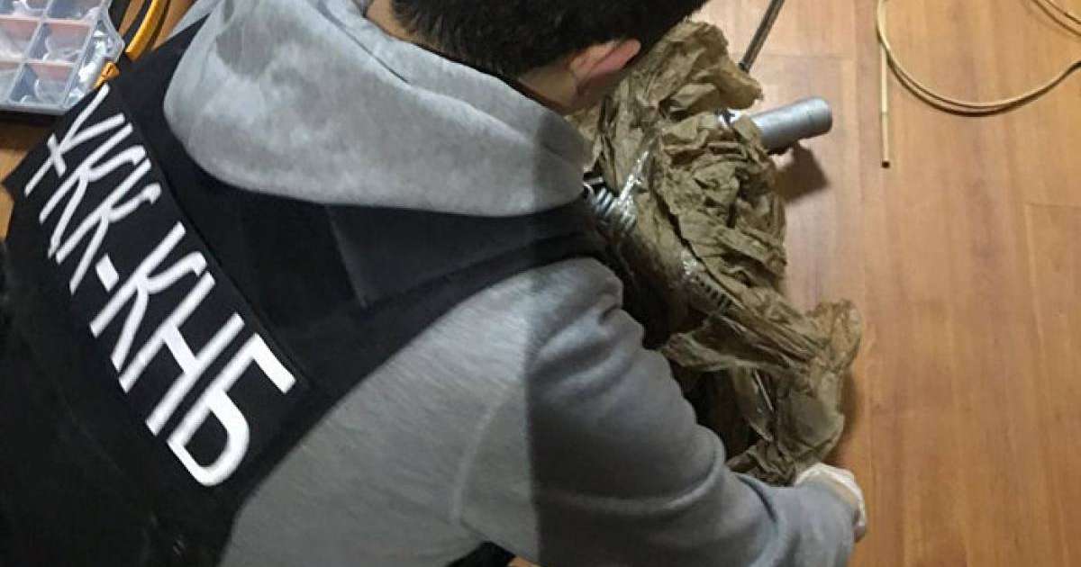 ҰҚК Маңғыстауда арнайы операция жүргізіп жатыр