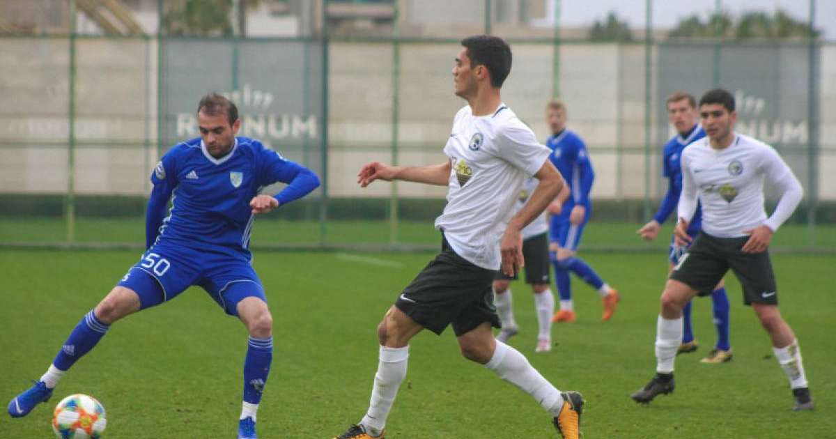 «Жетісу» армениялық қарсыластарын жеңе алмады