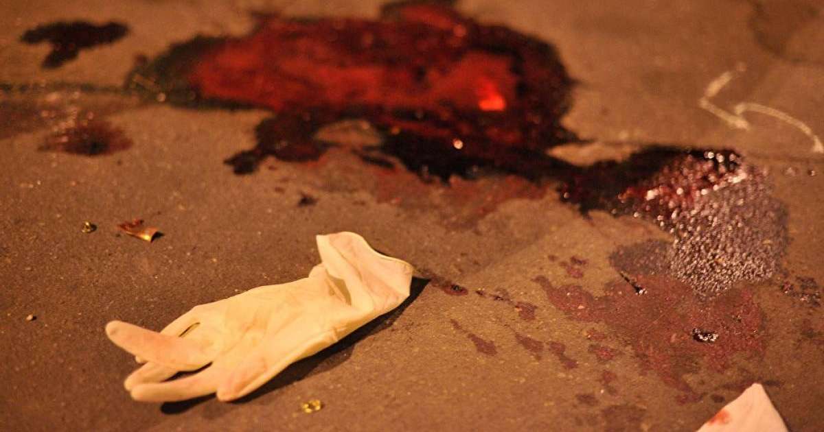 Алматы қаласында қоғамдық кеңес мүшесіне шабуыл жасалды (фото)