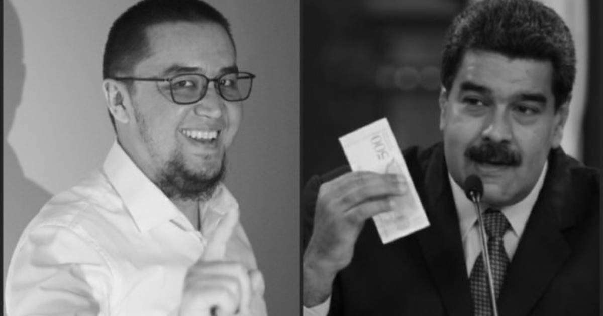 Венесуэла президентінің ақшасын қазақ басқара ма?