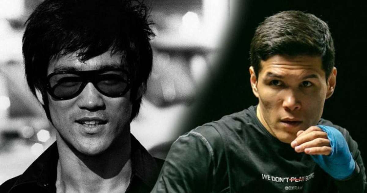 Данияр Елеусінов Брюс Лиге ұқсай ма