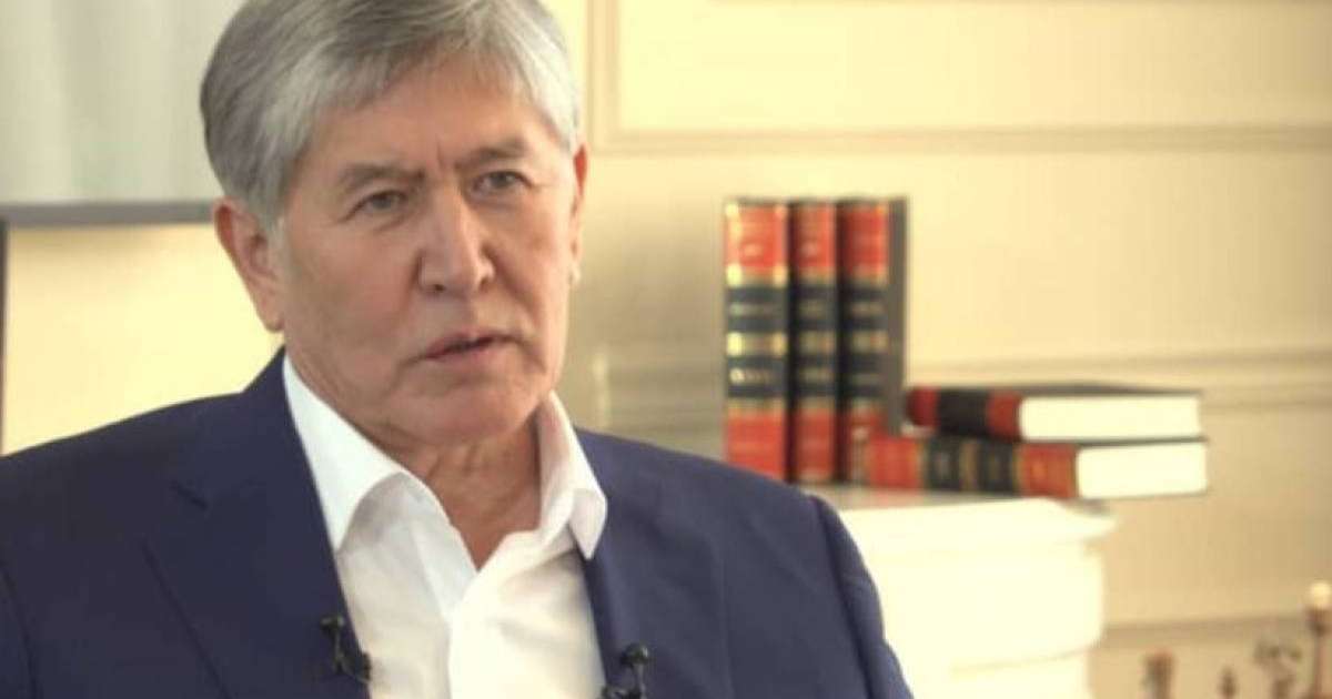 Алмазбек Атамбаев басқаратын партия оппозицияға қосылады