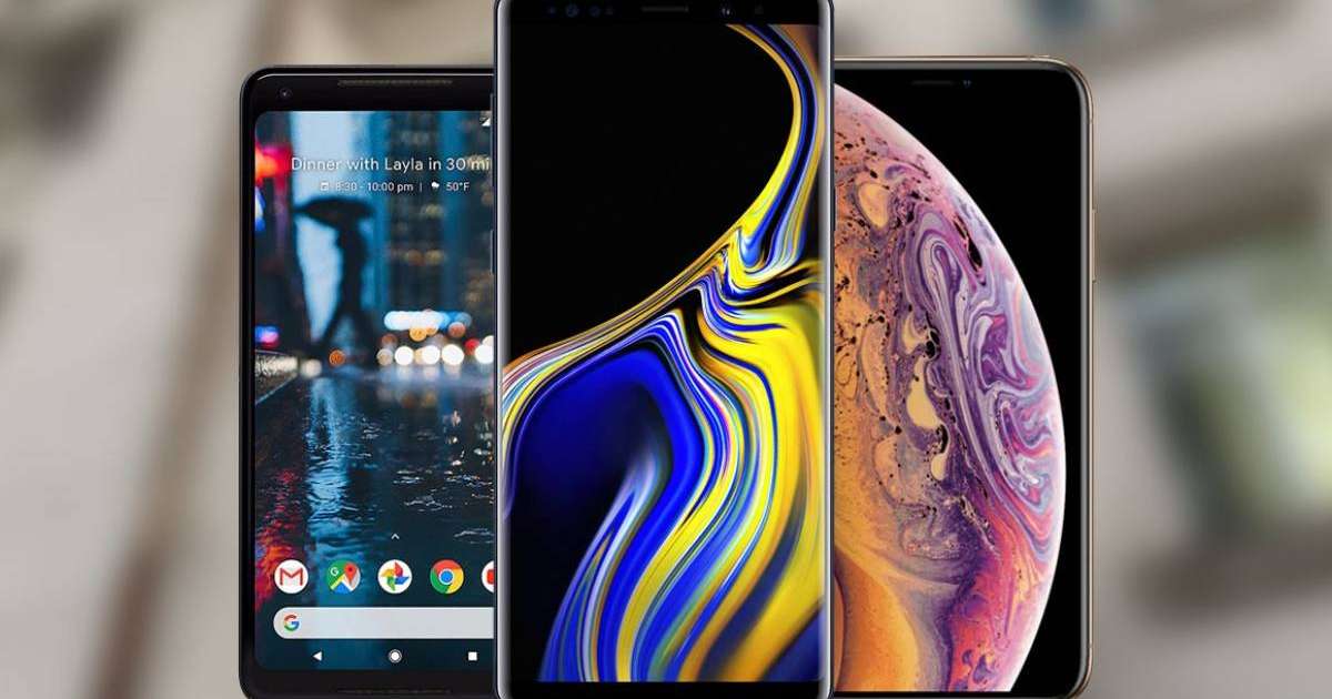 iPhone Xs, Samsung Galaxy Note 9 және Google Pixel 2 XL камераларын салыстыру