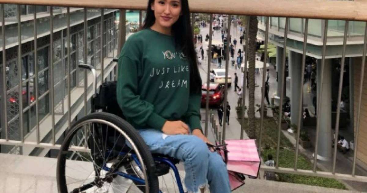 Өскемендік ару жантүршігерлік жол апатынан кейін қалай өмірге қайта оралғанын айтты