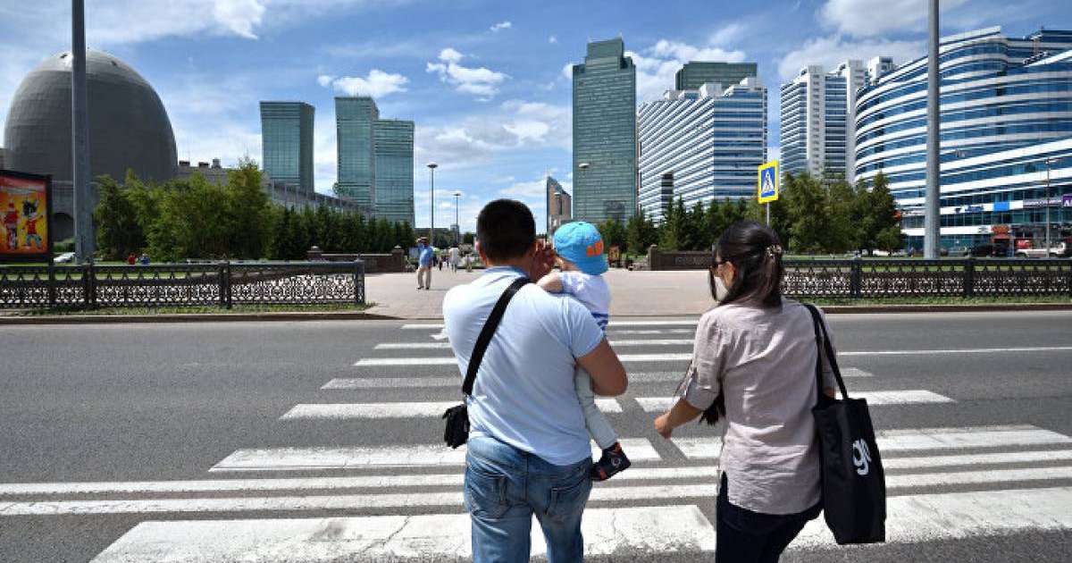 200 көпбалалы отбасы елордадан басқа қалаға көшіріледі