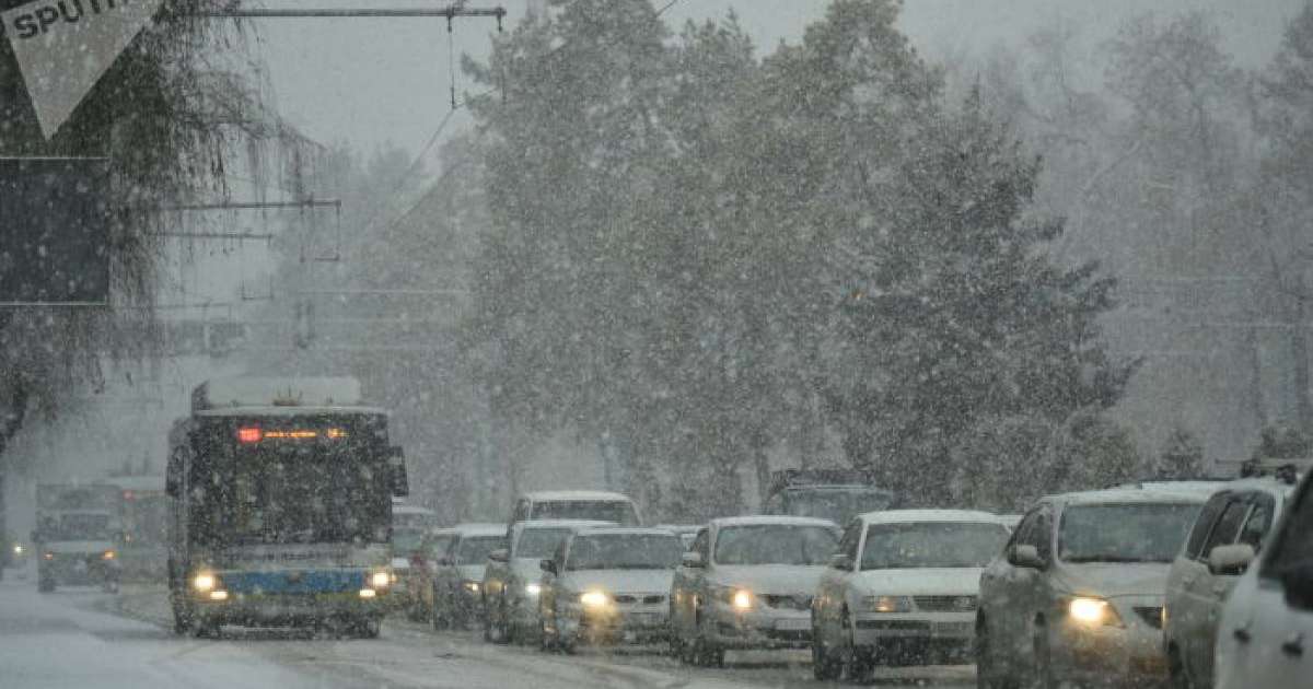 Ауа райы болжамы: 6 наурыз