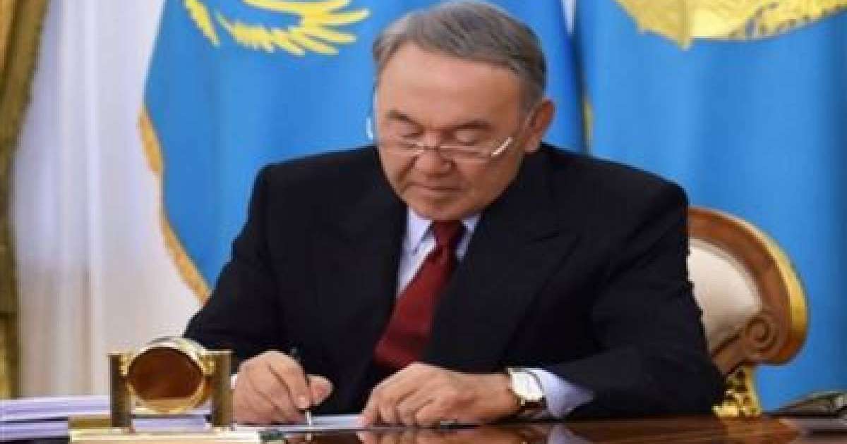 Президент Мәжіліске сот жүйесі туралы заң өзгерістерін енгізді