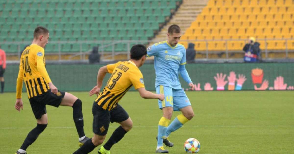 Қазақстан Суперкубогы: Кездесудің үздік сәті. ВИДЕО