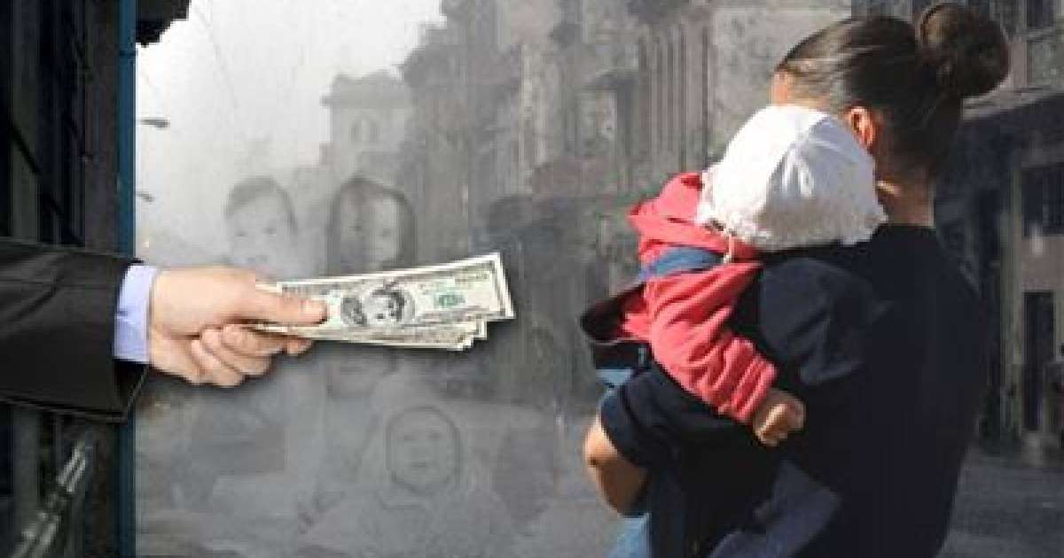 Атыраулық әйел жаңа туған сәбиін 5 мың долларға сатқан