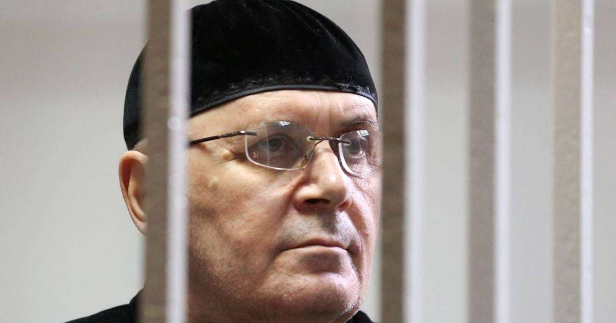 Ресей соты құқық қорғаушы Оюб Титиевті төрт жылға бас бостандығынан айырды