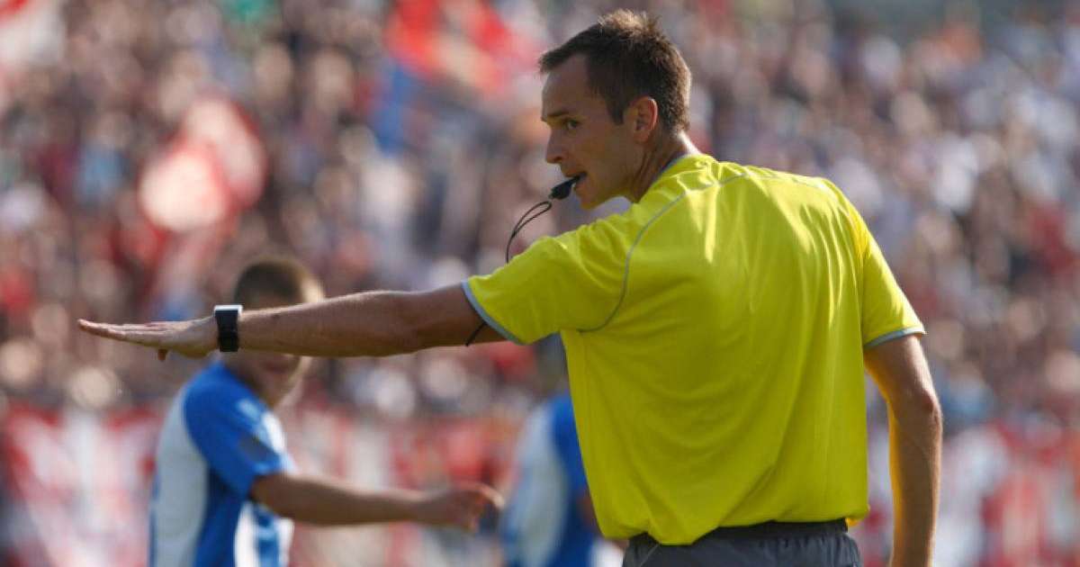 Шотландия матчында сербиялық қазылар төрелік етеді