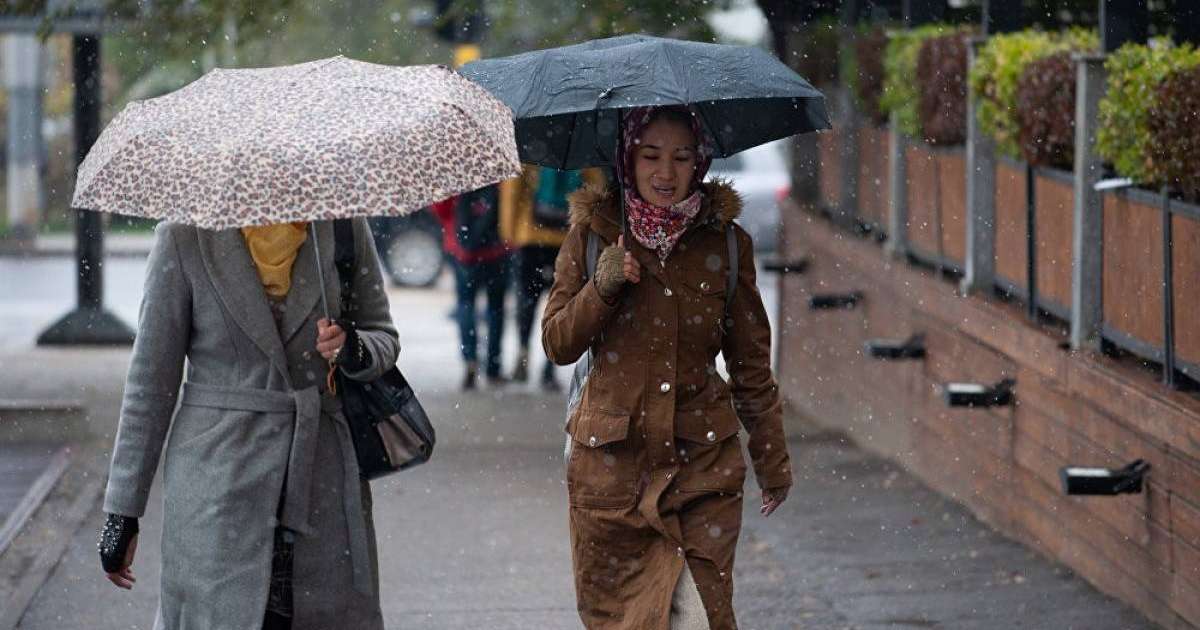 Синоптиктер қарашаның алғашқы күндері ауа райы қандай болатынын айтты