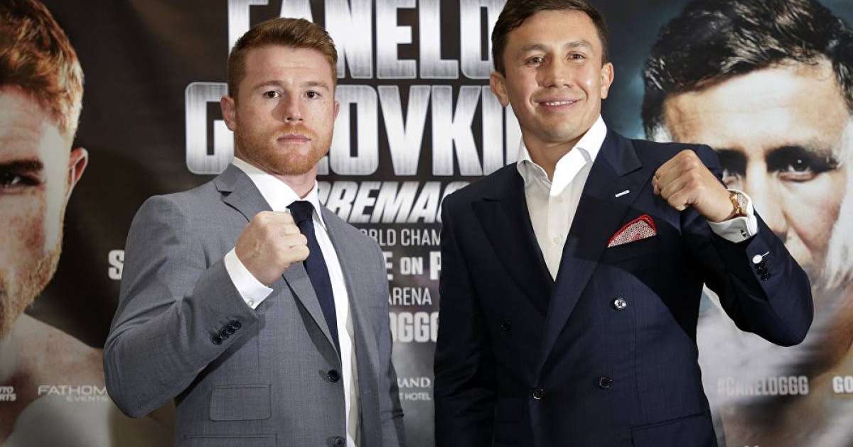 Головкиннің алдағы карьерасы жайлы жақсы жаңалық шықты