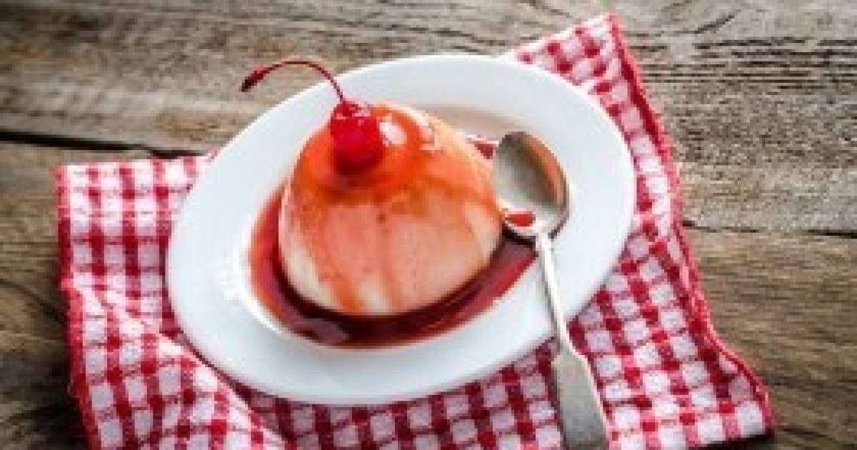 Жидек десертін жасап үйренейік