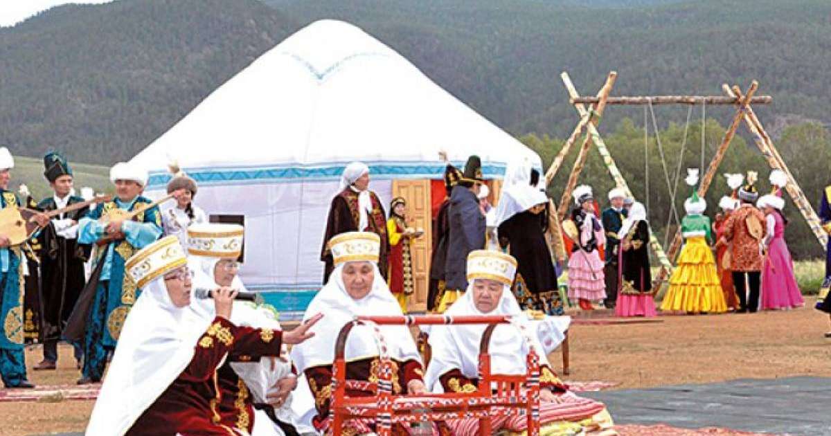 Наурыз күні істелетін ғұрыптар / Айып НҮСІПОҚАСҰЛЫ