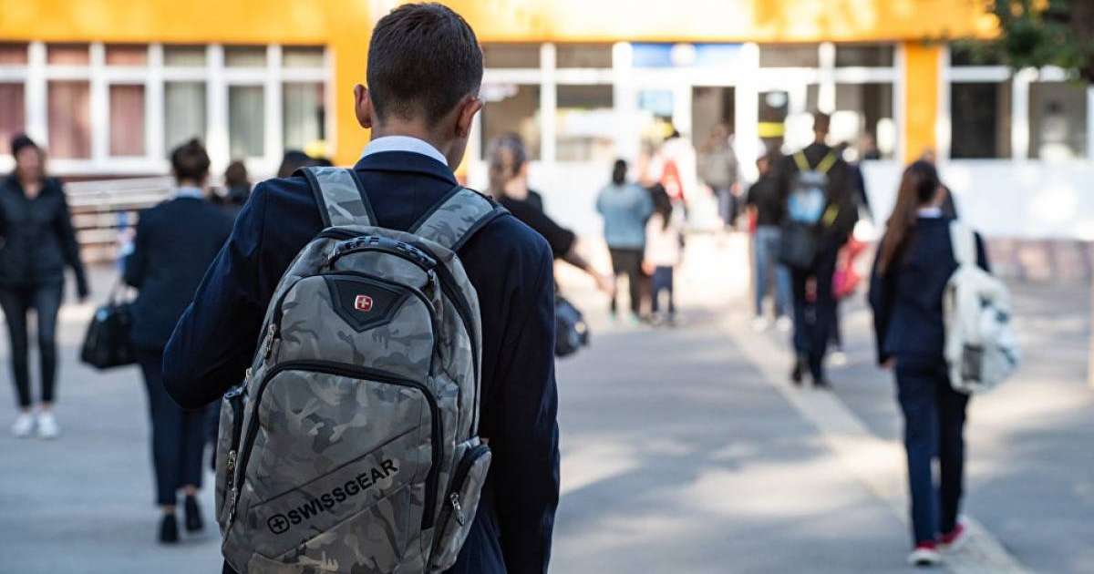 Енді балалар мектепке жаңа тәртіп бойынша қабылданады